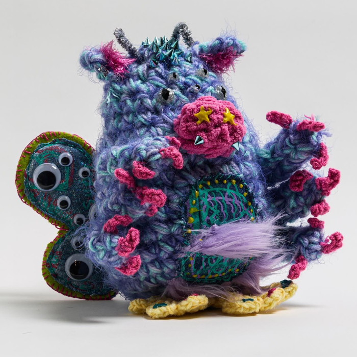 Birbizaur II (Eugene Aurora Moonbeam) Birbizaur II