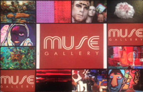 37th Muse Gallery Anniversary Show, ACT II