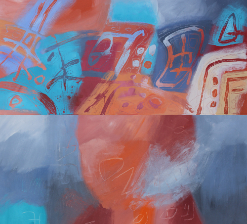 LAND by Jacqueline Unanue LAND by Jacqueline Unanue