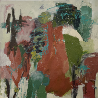 Spread Your Wings by Joan Sobel