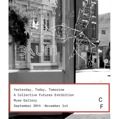 Muse Gallery Yesterday Today Tomorrow