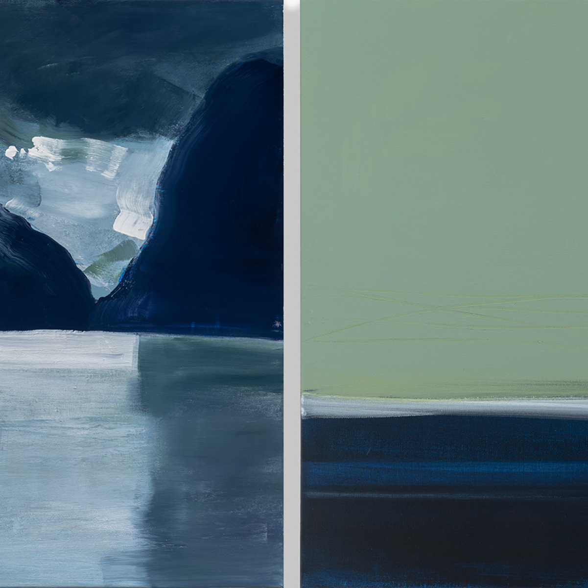 Doubtful Sound by Maxine Manges